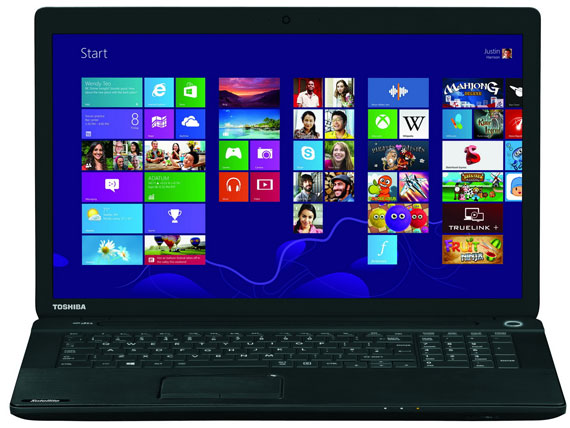 Toshiba Satellite C70 A